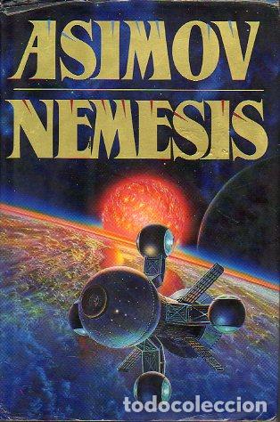 Libros: NEMESIS. First Edition. - Foto 1