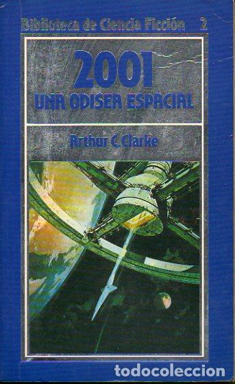 Libros: 2001. UNA ODISEA ESPACIAL. - Foto 1