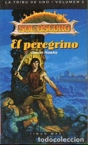 Libros: LA TRIBU DEL UNO. Vol. 2. EL PEREGRINO. - Foto 1