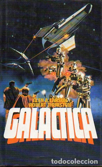Libros: GALACTICA. - Foto 1