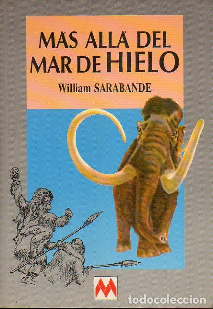 Libros: M&Aacute;S ALL&Aacute; DEL MAR DE HIELO. 1&ordf; edici&oacute;n. - Foto 1