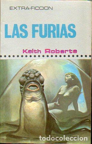 Libros: LAS FURIAS. - Foto 1