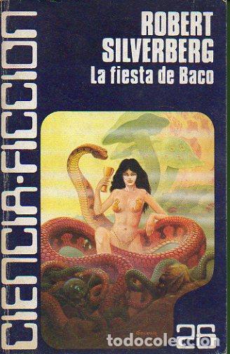 Libros: LA FIESTA DE BACO. - Foto 1