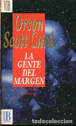 Libros: LA GENTE DEL MARGEN. - Foto 1