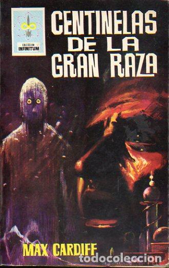Libros: CENTINELAS DE LA GRAN RAZA. - Foto 1