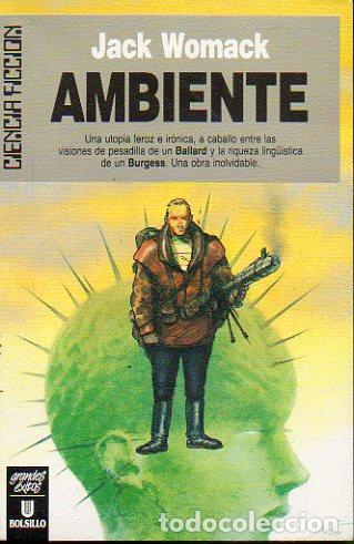 Libros: AMBIENTE. 1&ordf; edici&oacute;n. - Foto 1