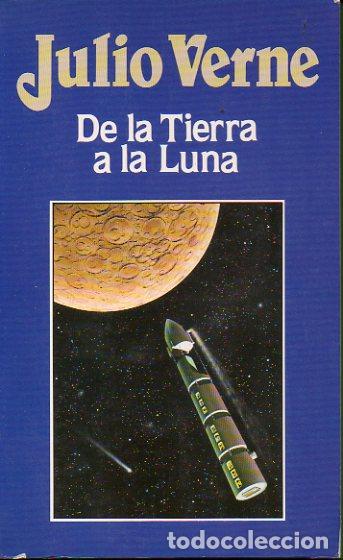 Libros: DE LA TIERRA A LA LUNA. - Foto 1