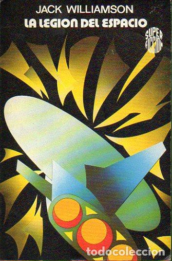 Libros: LA LEGI&Oacute;N DEL ESPACIO. - Foto 1