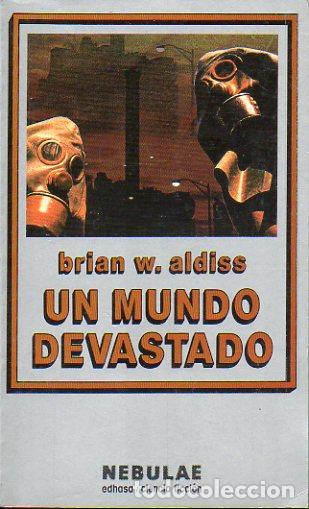 Libros: UN MUNDO DEVASTADO. Trad. de C&eacute;sar Aira. 2&ordf; edici&oacute;n. - Foto 1
