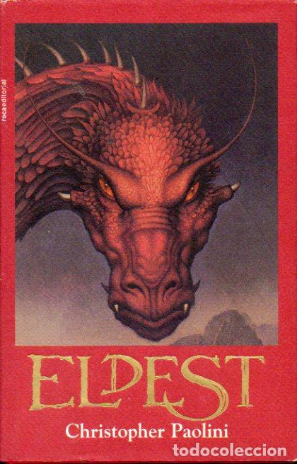 Libros: ELDEST. 1&ordf; edici&oacute;n espa&ntilde;ola. - Foto 1