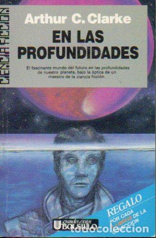 Libros: EN LAS PROFUNDIDADES. 1&ordf; edici&oacute;n. - Foto 1