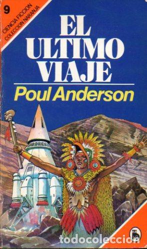 Libros: EL &Uacute;LTIMO VIAJE. - Foto 1