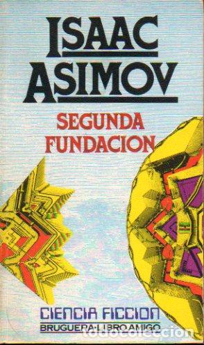 Libros: SEGUNDA FUNDACI&Oacute;N. - Foto 1