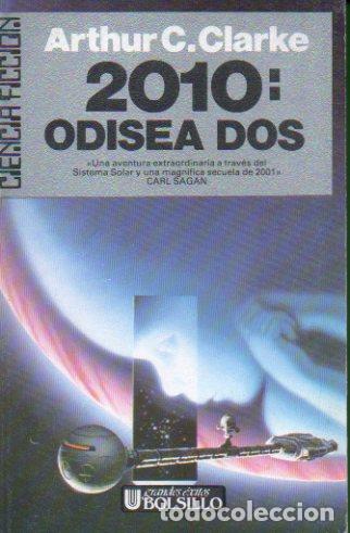 Libros: 2010: ODISEA DOS. 3&ordf; ed. - Foto 1