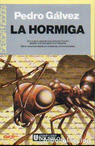 Libros: LA HORMIGA. 2&ordf; ed. - Foto 1