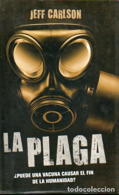 Libros: LA PLAGA. 1&ordf; edici&oacute;n espa&ntilde;ola. - Foto 1