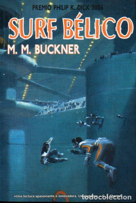 Libros: SURF B&Eacute;LICO. Premio Philip K. Dick 2006. - Foto 1