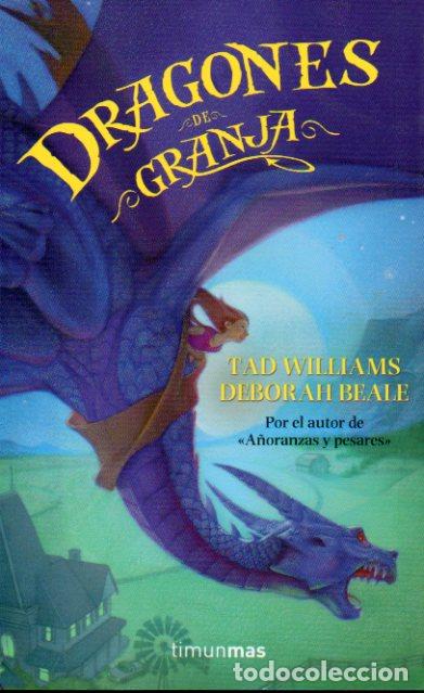 Libros: DRAGONES DE GRANJA. - Foto 1