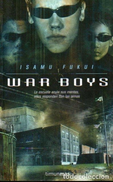 Libros: WAR BOYS. - Foto 1