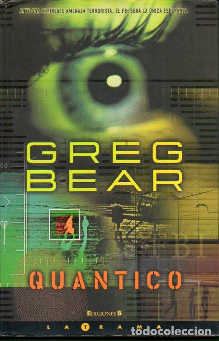 Libros: QUANTICO. - Foto 1