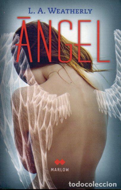 Libros: &Aacute;NGEL. - Foto 1