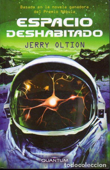 Libros: ESPACIO DESHABITADO. Basado en la novela corta ganadora del Premio Nebula. - Foto 1