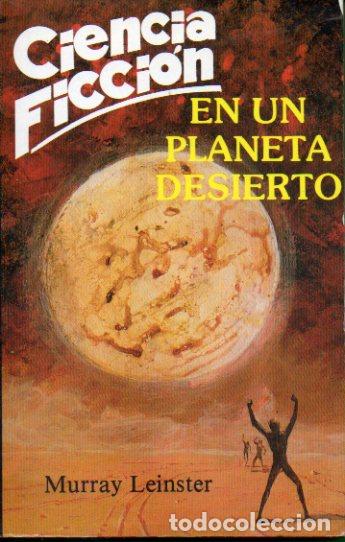 Libros: EN UN PLANETA DESIERTO. - Foto 1