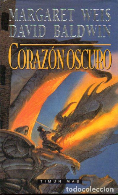 Libros: CORAZ&Oacute;N OSCURO. - Foto 1