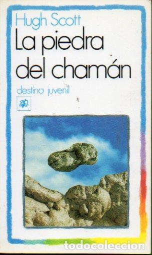 Libros: LA PIEDRA DEL CHAM&Aacute;N. - Foto 1