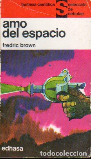 Libros: AMO DEL ESPACIO. - Foto 1
