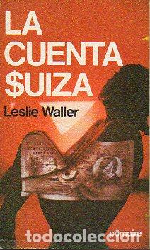 Libros: LA CUENTA SUIZA. - Foto 1
