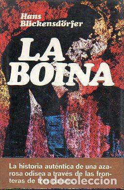 Libros: LA BOINA. Pr&oacute;logo de Papillon. 4&ordf; ed. - Foto 1
