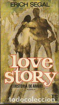 LOVE STORY (HISTORIA DE AMOR).