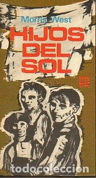Libros: HIJOS DEL SOL. - Foto 1