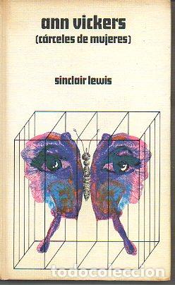 Libros: ANN VICKERS (C&Aacute;RCELES DE MUJERES). - Foto 1