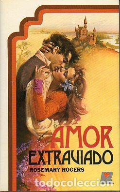 Libros: AMOR EXTRAVIADO. - Foto 1