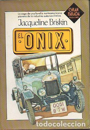 Libros: EL &Oacute;NIX. - Foto 1