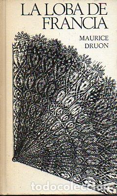 Libros: LA LOBA DE FRANCIA. - Foto 1