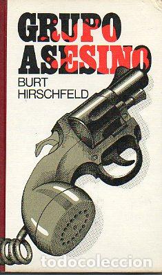 Libros: GRUPO ASESINO. - Foto 1