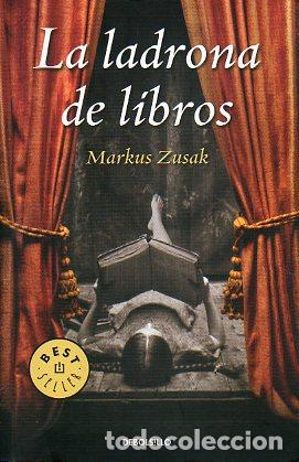 Libros: LA LADRONA DE LIBROS. - Foto 1