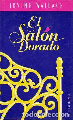 Libros: EL SAL&Oacute;N DORADO. - Foto 1
