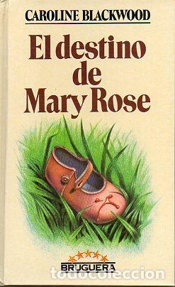 Libros: EL DESTINO DE MARY ROSE. - Foto 1