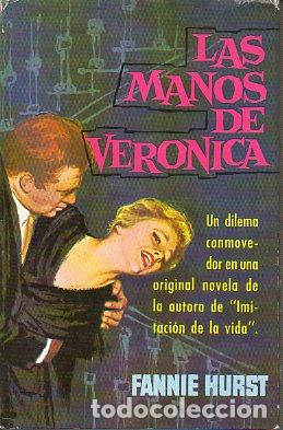 Libros: LAS MANOS DE VER&Oacute;NICA. - Foto 1