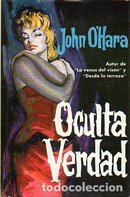Libros: OCULTA VERDAD. - Foto 1