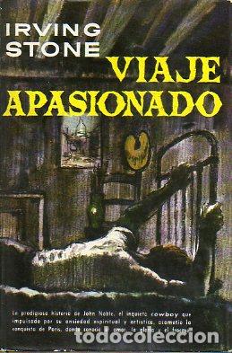 Libros: VIAJE APASIONADO. - Foto 1