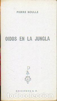 Libros: O&Iacute;DOS EN LA JUNGLA. - Foto 1