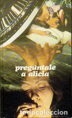 Libros: PREG&Uacute;NTALE A ALICIA. - Foto 1