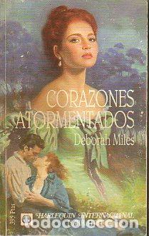 Libros: CORAZONES ATORMENTADOS. - Foto 1