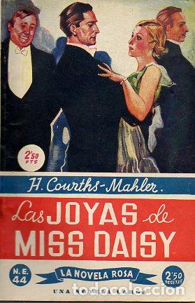 Libros: LAS JOYAS DE MISS DAISY. - Foto 1