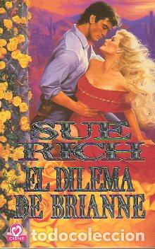 Libros: EL DILEMA DE BRIANNE. - Foto 1